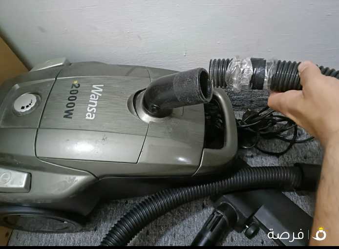 wansa vaccum for sale