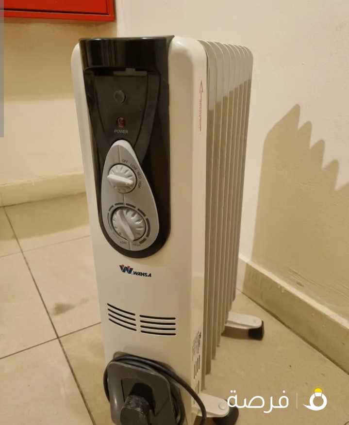 oill heater