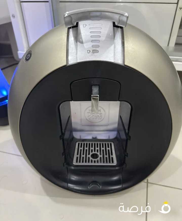 مكينه قهوه nescafe dolce gusto