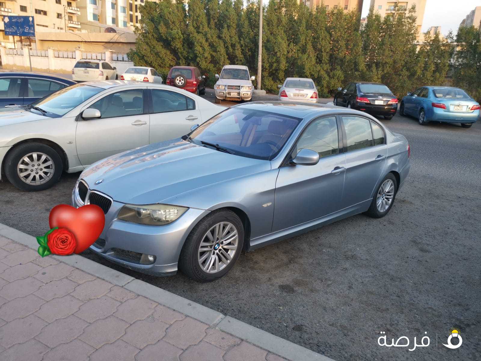 بي ام 320i موديل ٢٠٠٩