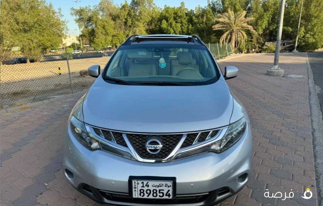 Nissan Morano 2015‏ ماشي 122 الف