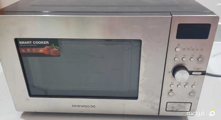 Daewoo microwave smart cooker for sale