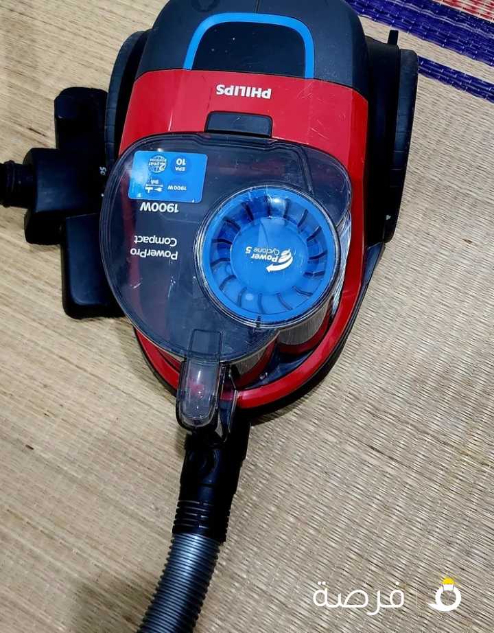 Phillips pro compact 1900W