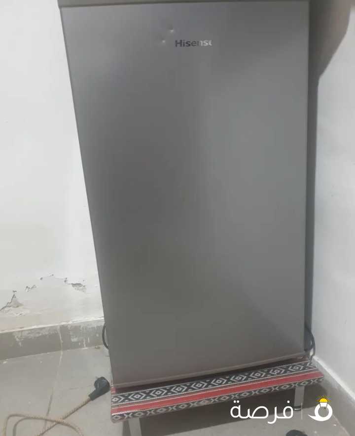 hisense fridge only 1 month used