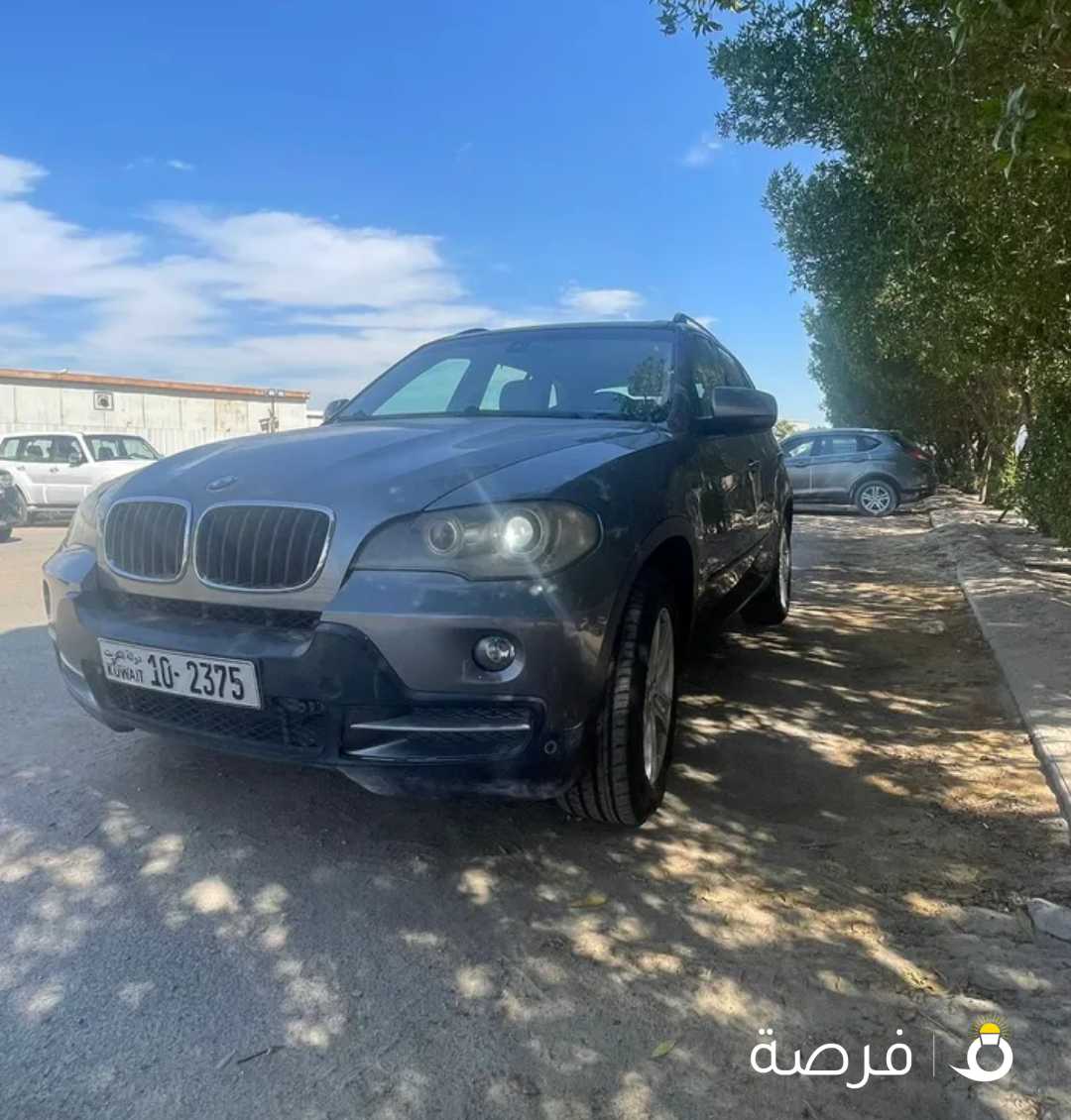 BMW X5 2010 Good Condition & Price