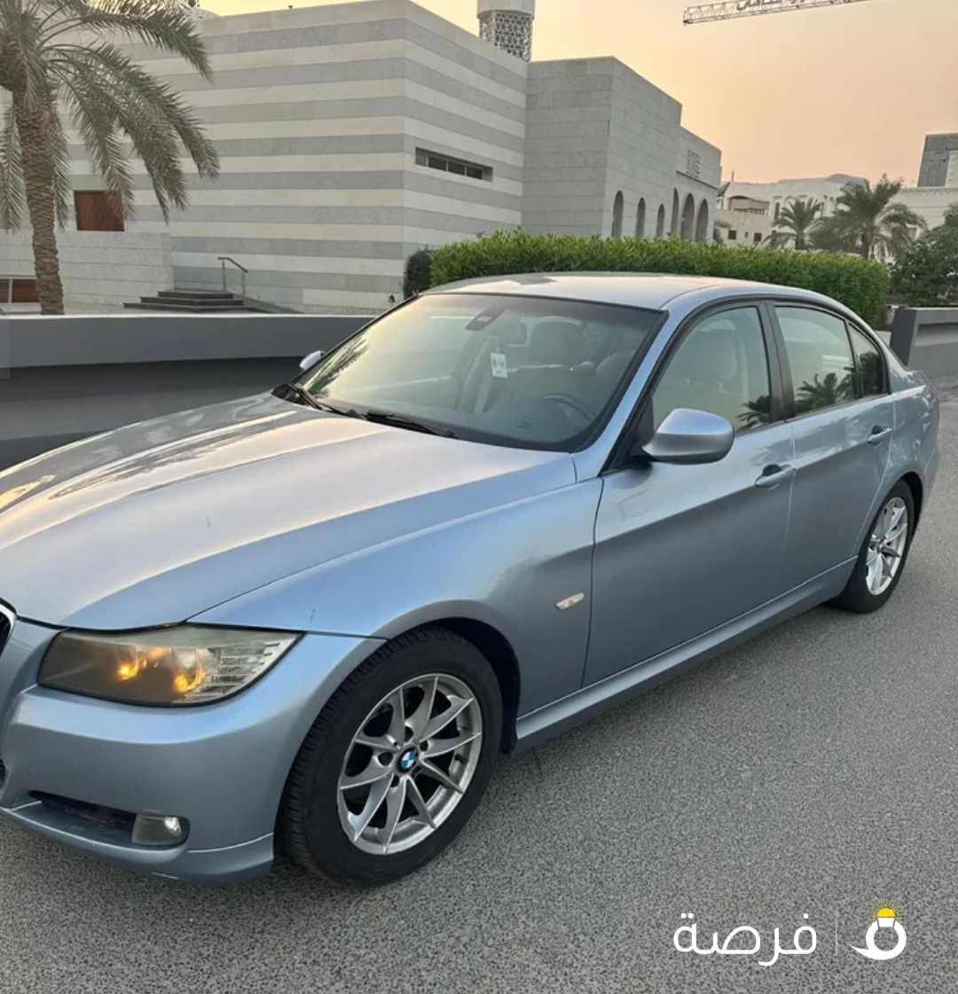 BMW316i موديل 2011 & 1600 سي سي شرط الفحص