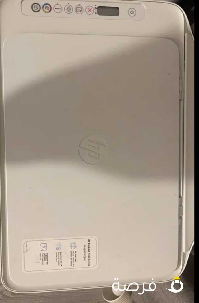 طابعه ‏-‏-HP DeskJe DIRECT 2710