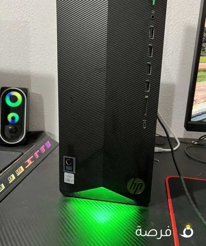 Hp Gamming PC I7