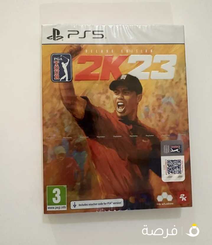 PGA 2k23 NEW