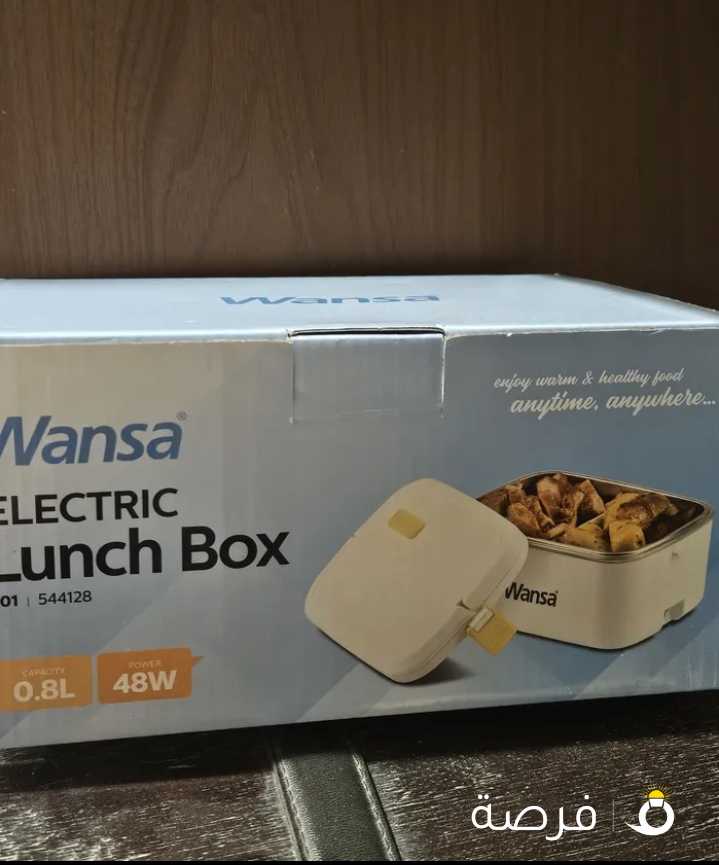 ساخن بوكس lunchbox heater food