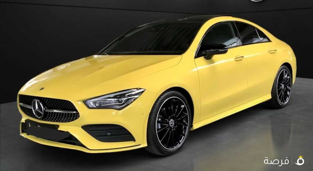 Mercedes benz CLA200 AMG