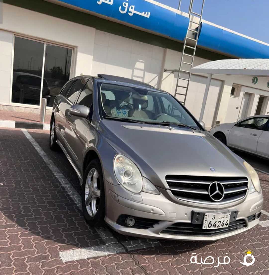 مرسيدس r350 2009