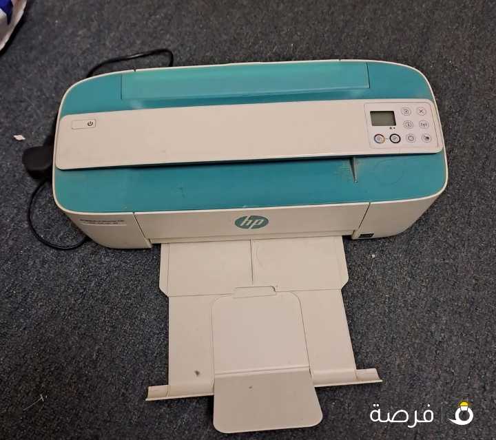 طابعه hp desk jet 3789