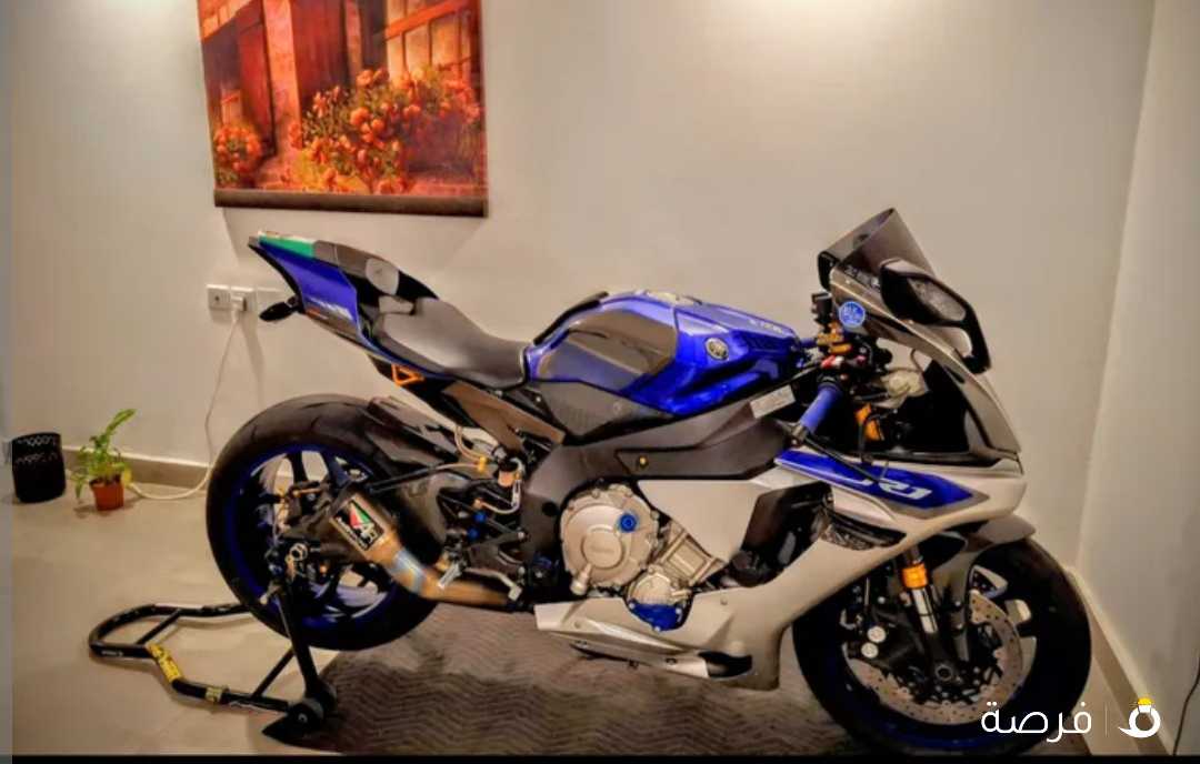 2015 Yamaha R1