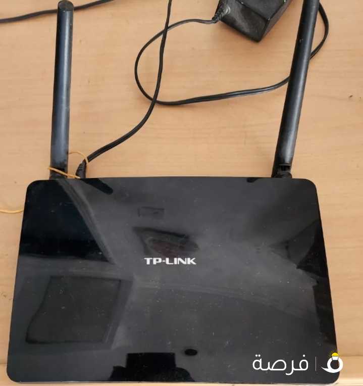 فرصة رائعة! راوتر TP-LINK للبيع بسعر مميز