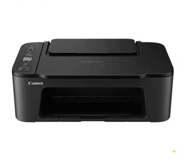 NEW PRINTER CANON MFP PIXMA 3440