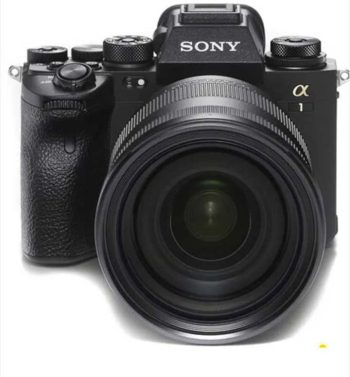 Sony A1 Camera