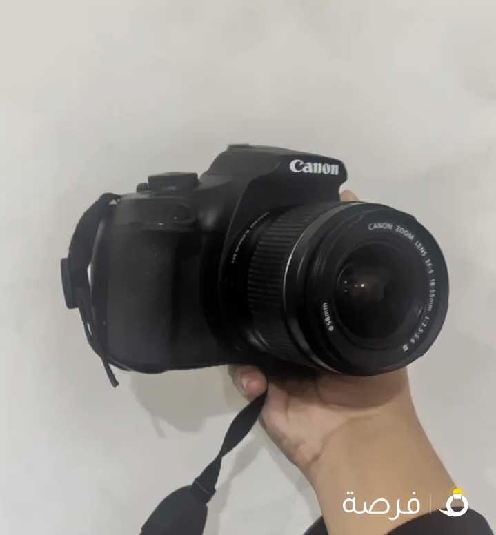 CANON EOS 2000D مستعمل التواصل لمزيد من التفاصيل