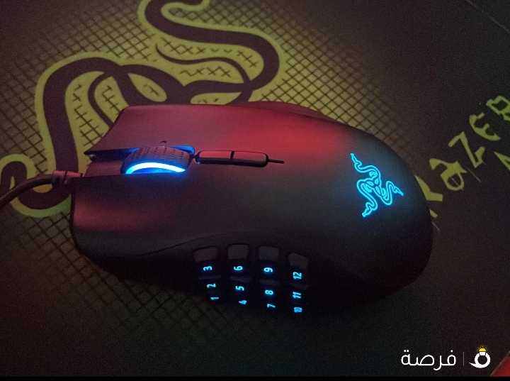 ماوس RAZER NAGA TRINTY