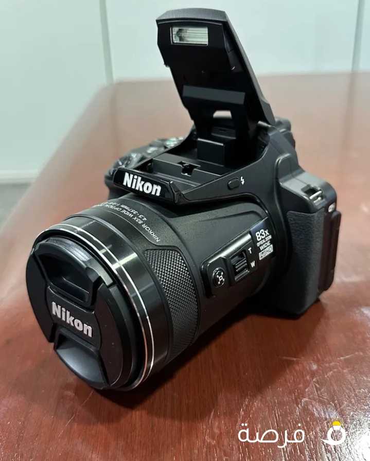 Nikon Coolpix P900 DSLR Camera