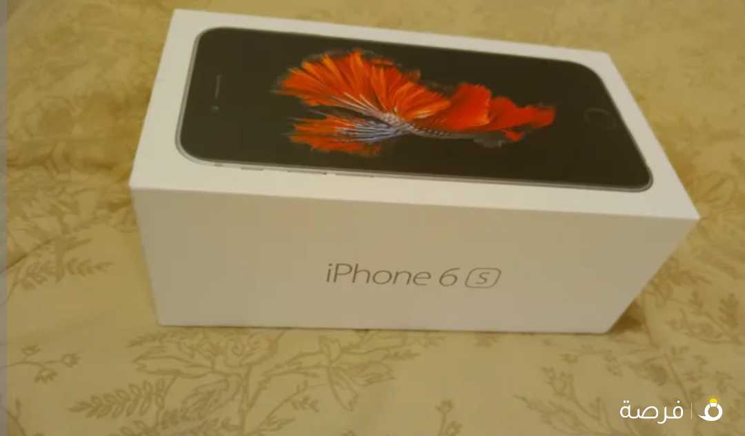 للبيع iPhone 6s