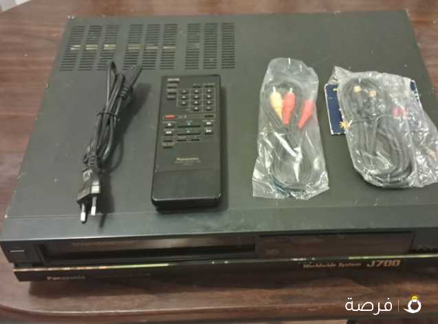 فيديو باناسونك J700