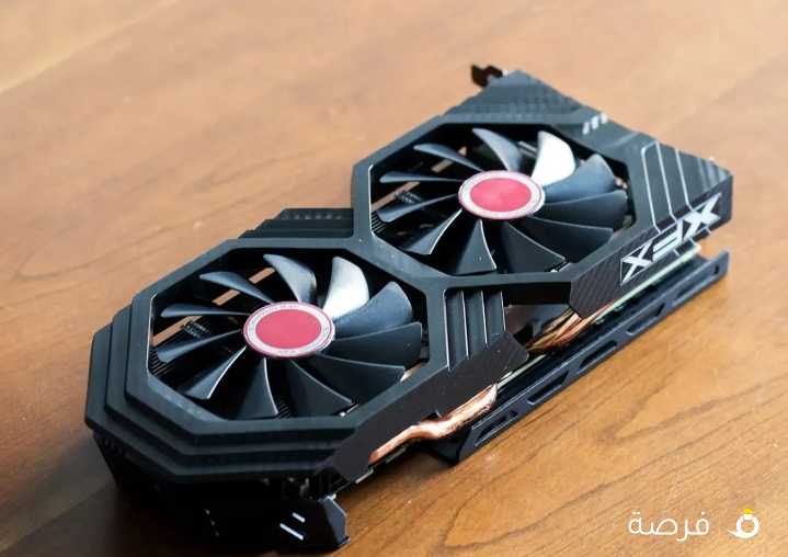 كارت الشاشة XFX Radeon RX 580 8GB