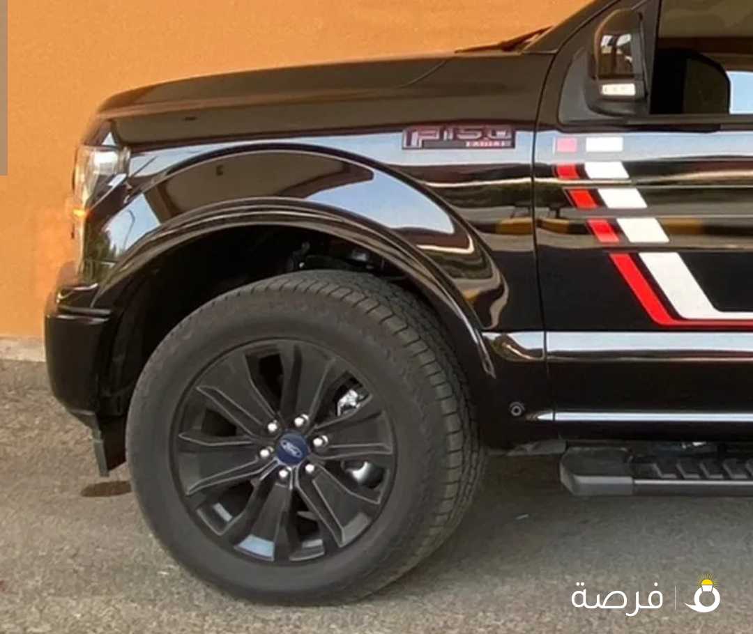 رنجات فورد F-150 السبورت موديل 2020