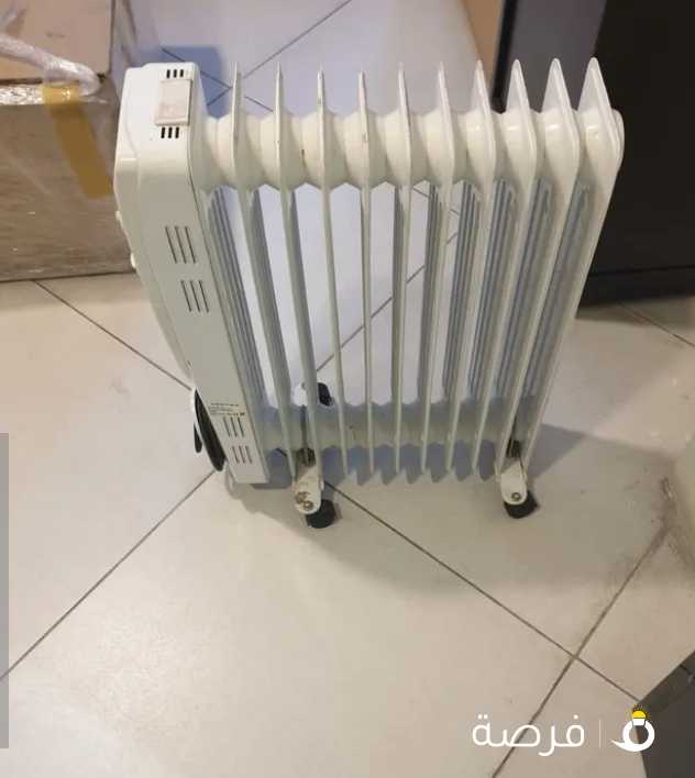 Oil heater 11 fin