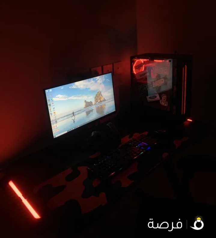 PC سيت اب كامل