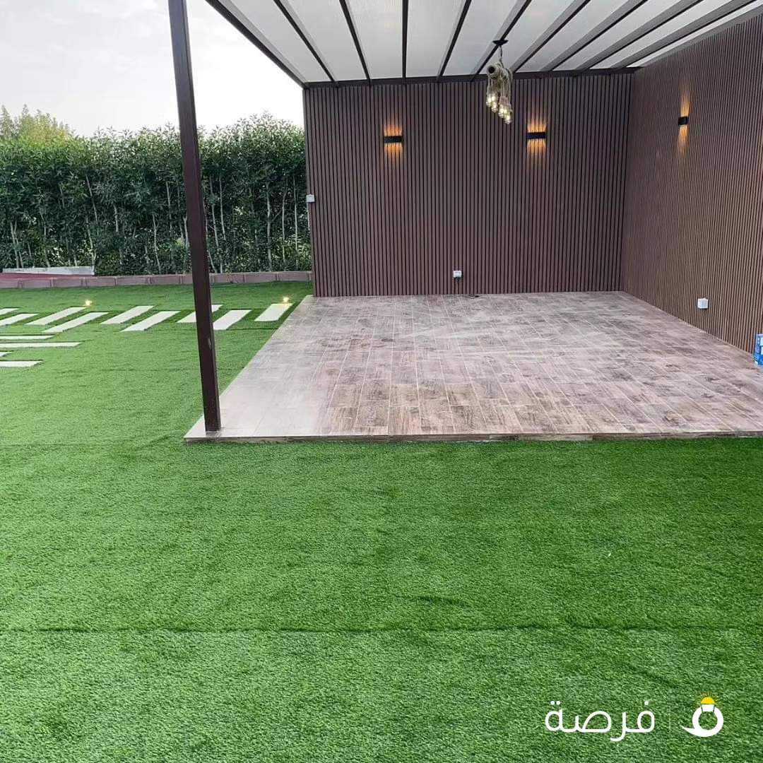 تنسيق حدائق الكويت 🇰🇼