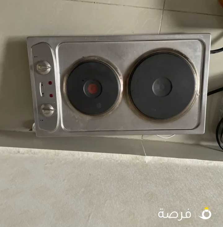 طباخ كهربائي