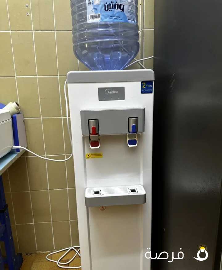 Water dispenser