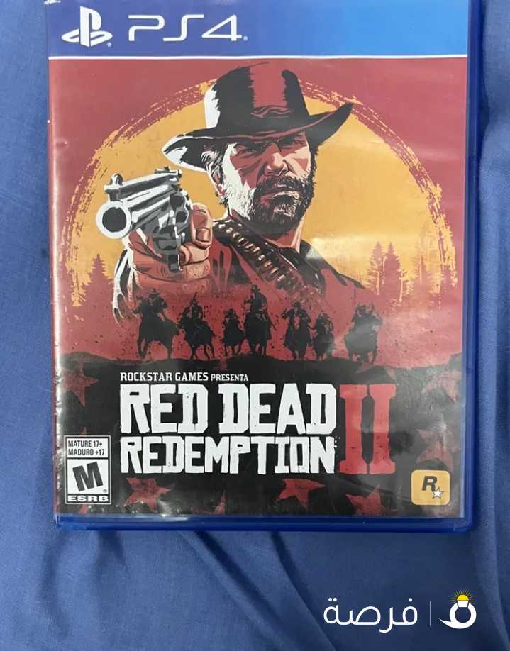 ريدديد ريديمشن red dead redemption