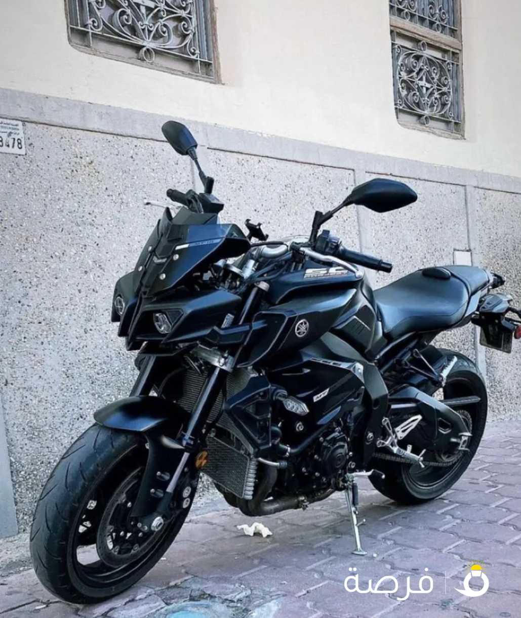 Yamaha MT10

Model: 2021

Km: 9000

Extras: Akrapovic exhaust

Price: 2500 KD