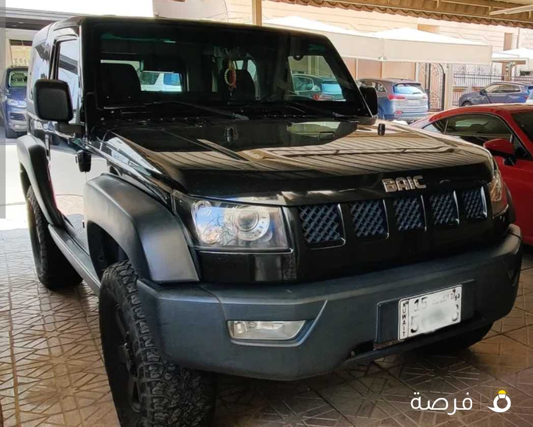 بايك Bj 40. 2016