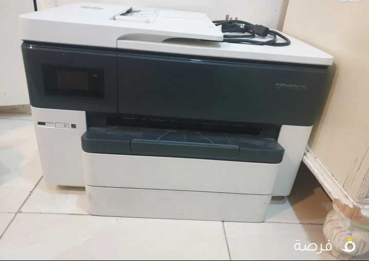 للبيع عدد 2 طابعة HP