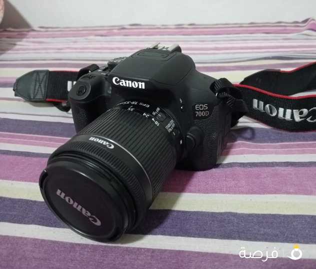 CANON EOS 700D