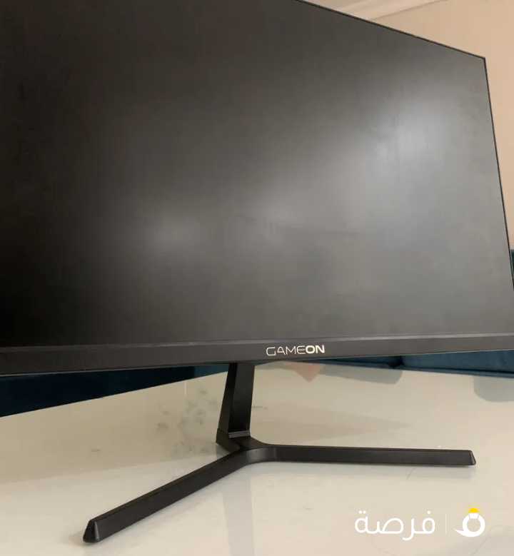 شاشة gameon 180hz oled ips 24 inch