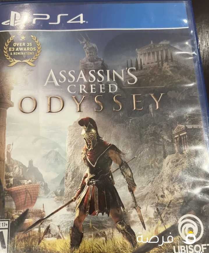 Assassin creed Odyssey