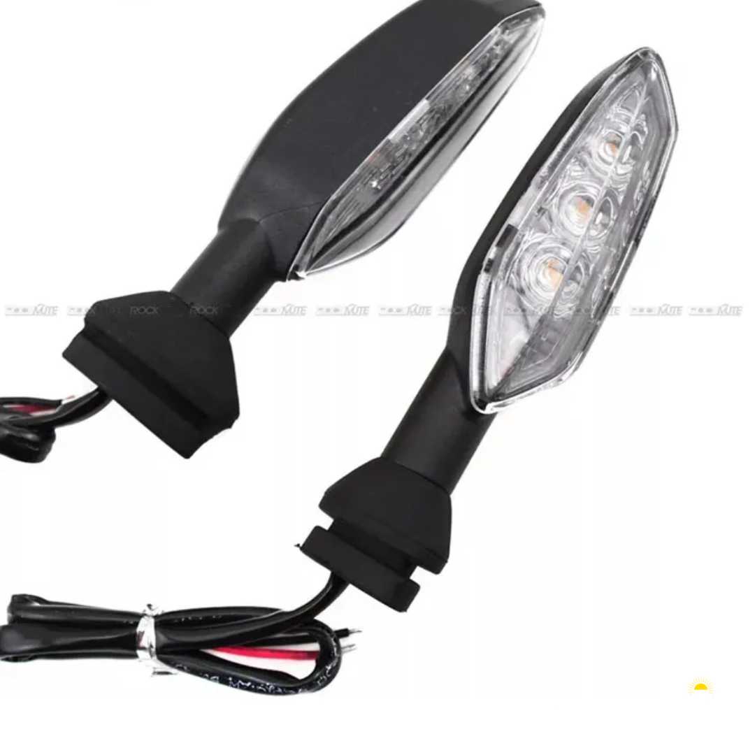 LED turn signal lights for Ducati Multistra - 1 pair