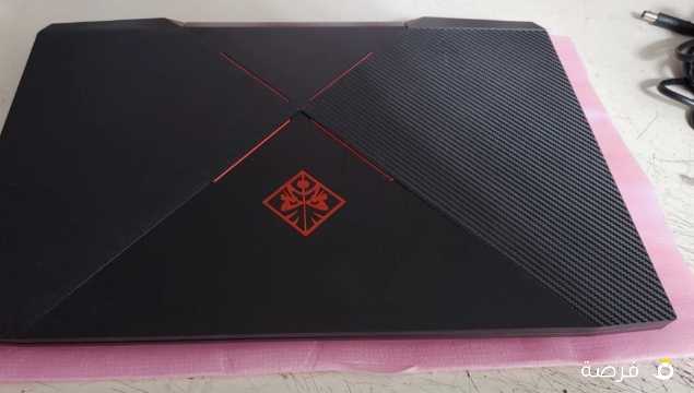 Hp omen gaming laptop 17 inches excellent condition