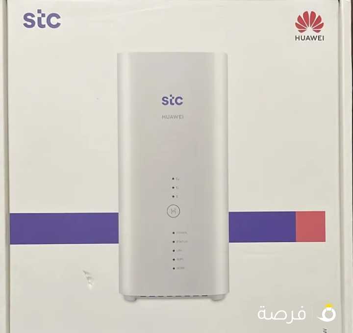 للبيع راوتر هواوي STC 4g نظيف جدا