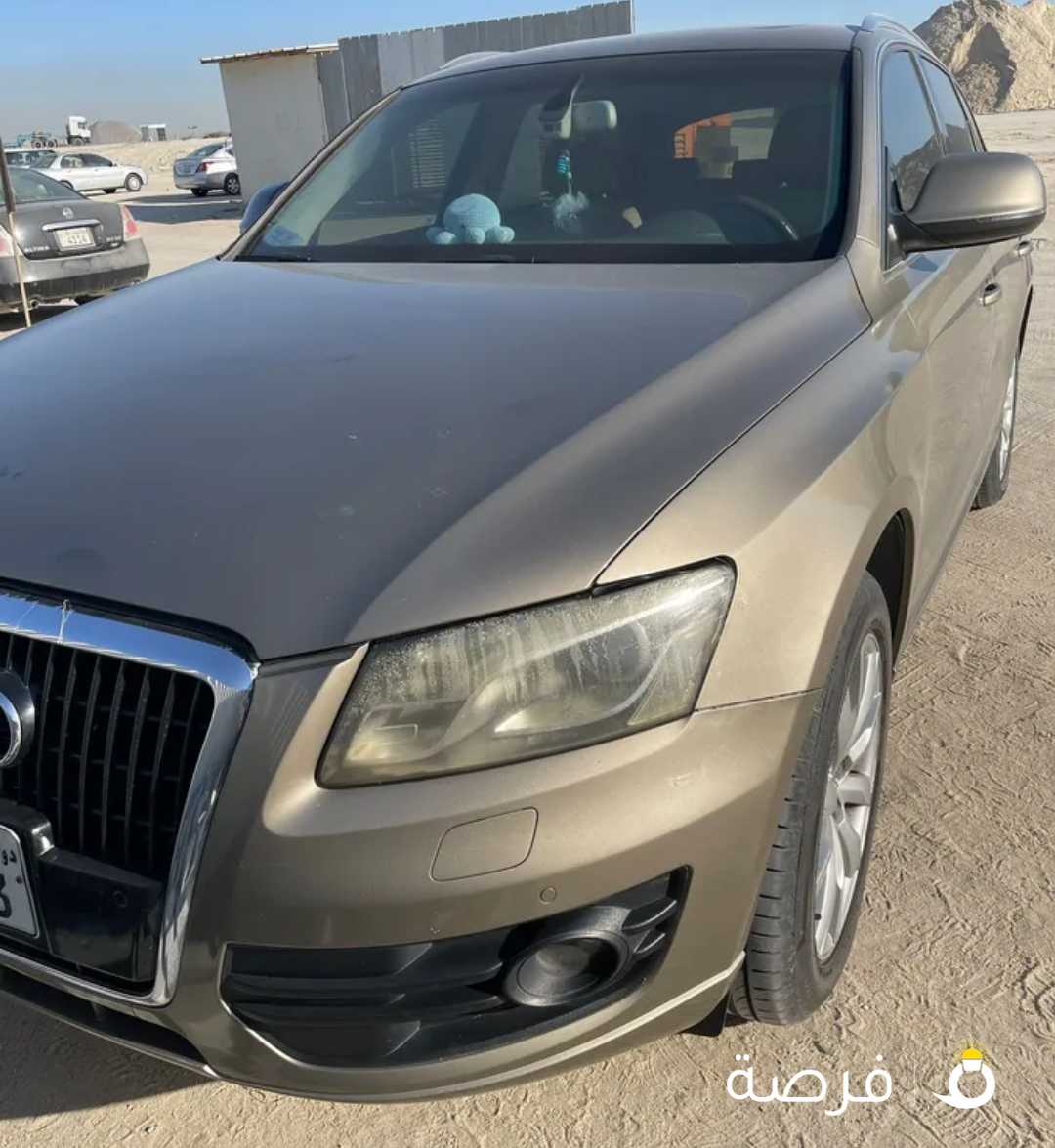 Audi Q5 2010 Model