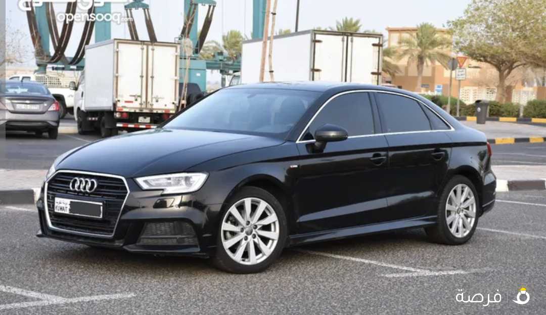 للبيع A3 S-line 1400cc