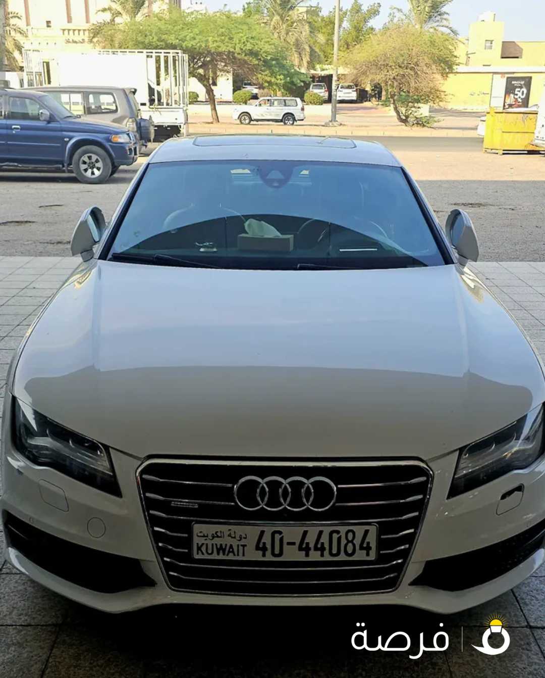 Audi A7 SLine 2014 - driven 135K kms