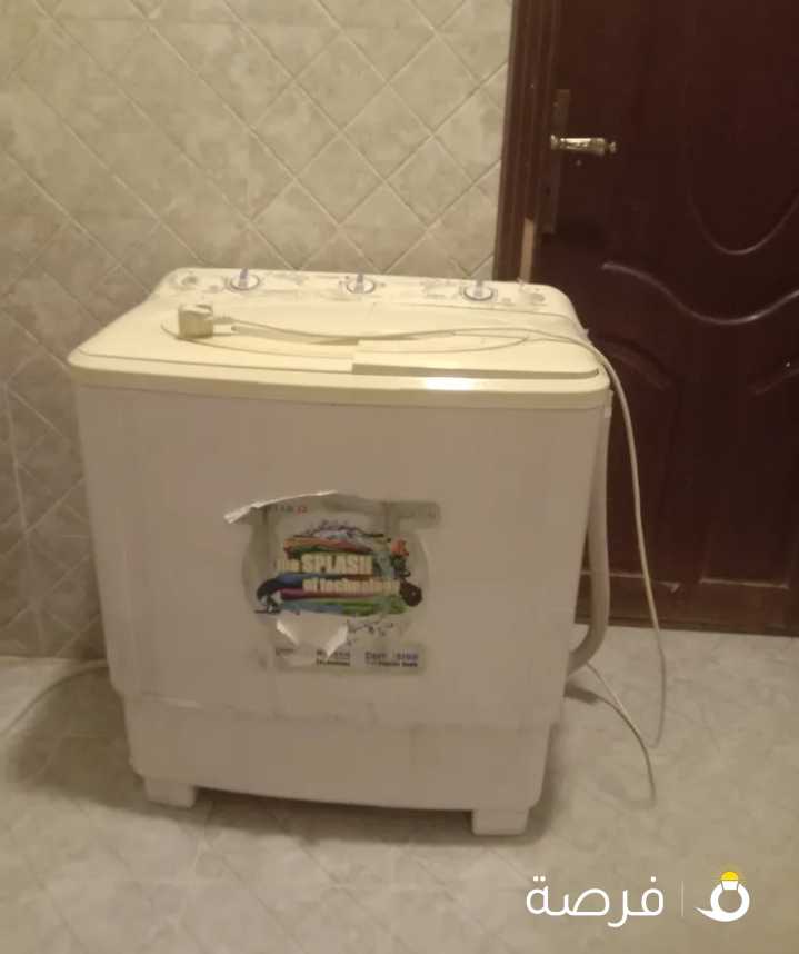 7 KG Semi Automatic Washing Machine