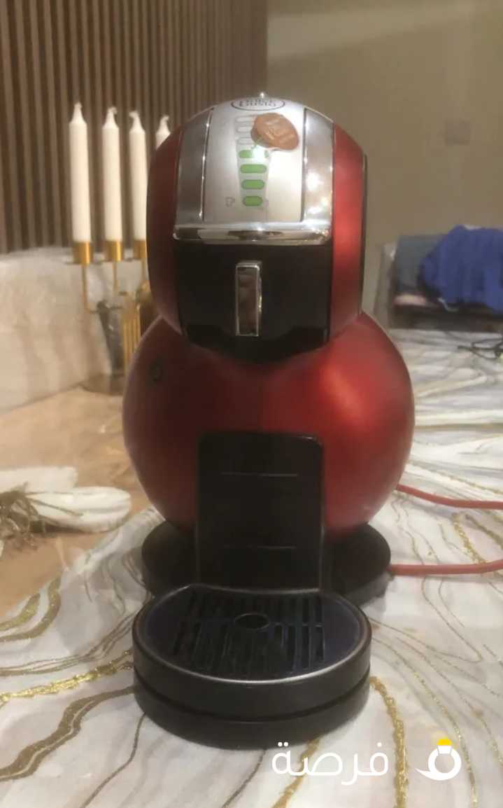 ماكينه قهوه Dolce Gusto