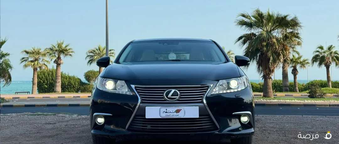 لكزس ES350 السالميه موديل 2015