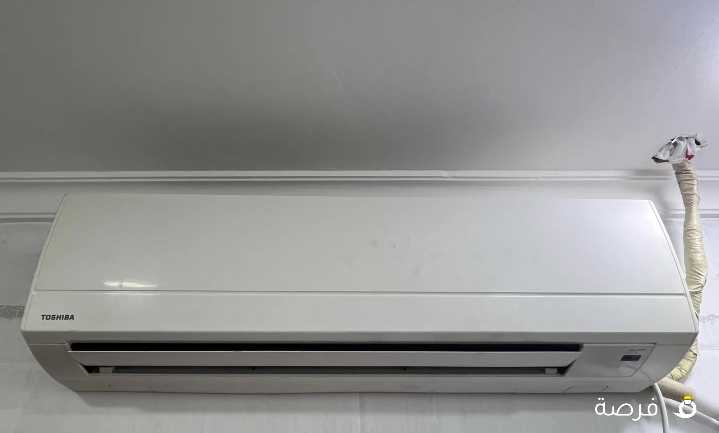 2 TOSHIBA AC 1.5 And 2 T rush sale